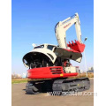 Mini Compact used Excavator